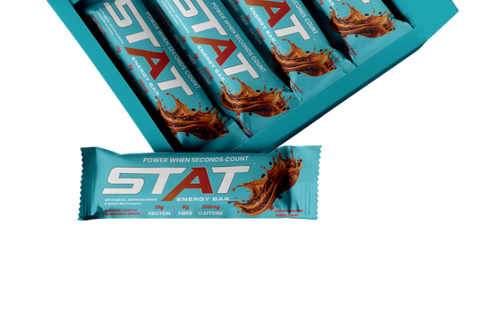 STAT Bar Salted Caramel Coffee